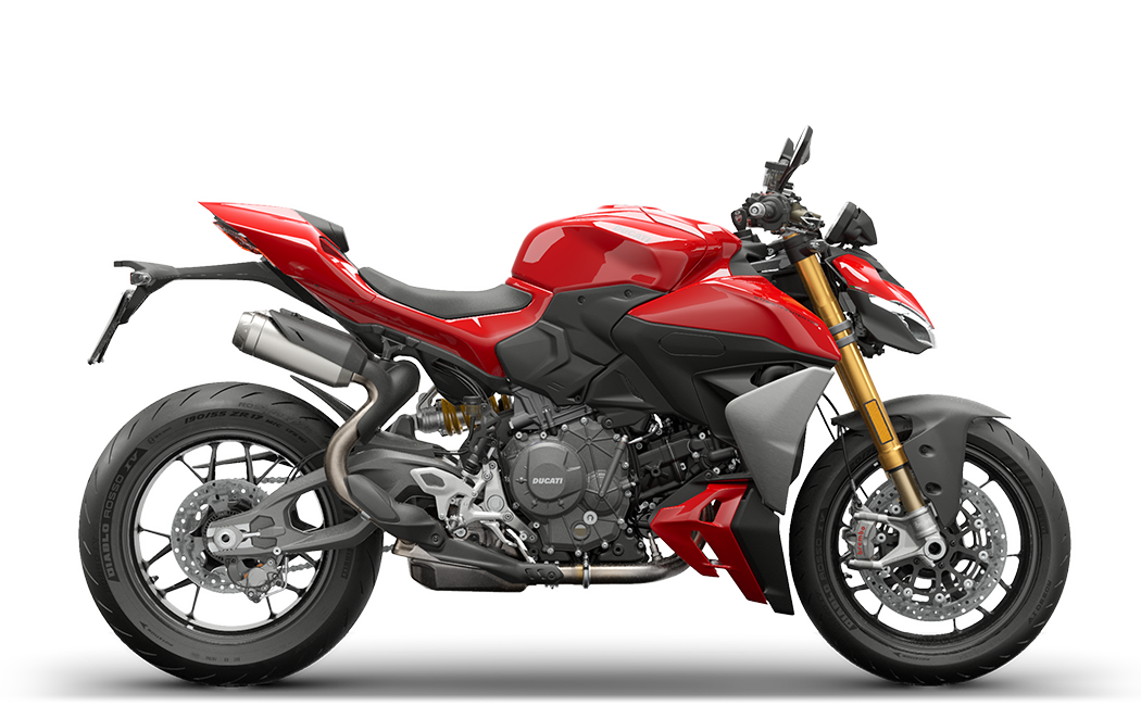 DUCATI STREETFIGHTER V2S | FULL WRAP PAINT PROTECTION FILM KIT