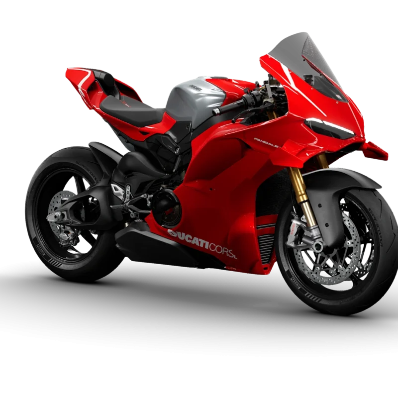 DUCATI PANIGALE V4 R 2026 | FULL WRAP PAINT PROTECTION FILM KIT