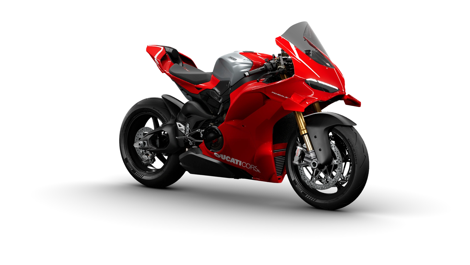 DUCATI PANIGALE V4 R 2026 | FULL WRAP PAINT PROTECTION FILM KIT