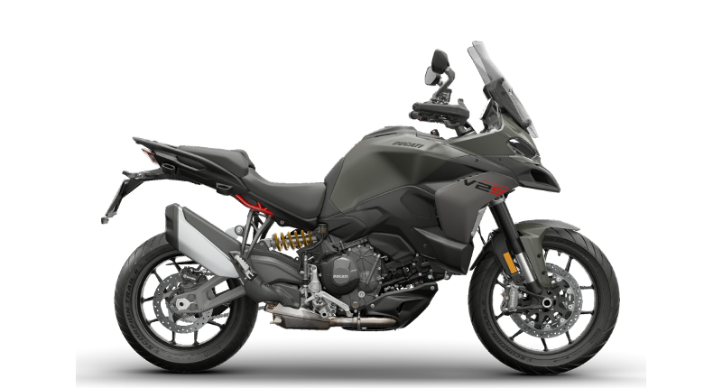 DUCATI MULTISTRADA V2 S 2026 | FULL WRAP PAINT PROTECTION FILM KIT
